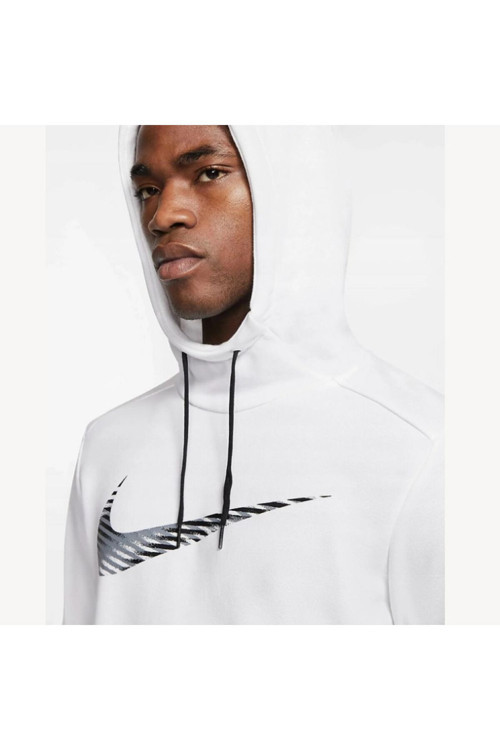Nike 694099-100 Club F Hoody Swsh Sweatshırt