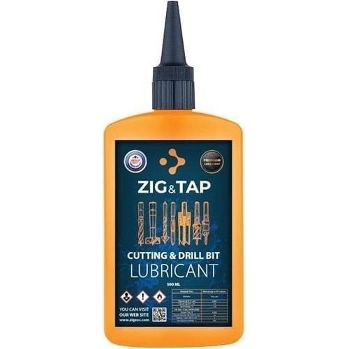 Zig&Tap Delme Kesme ve Kılavuz Çekme Yağı 460 ML