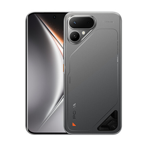 Pova Curve 2 5G 8GB 256GB(Tecno Türkiye Garantili) Titanyum Gri