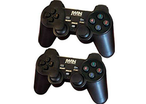 Usb-2120 Dual Shock 2li Gamepad