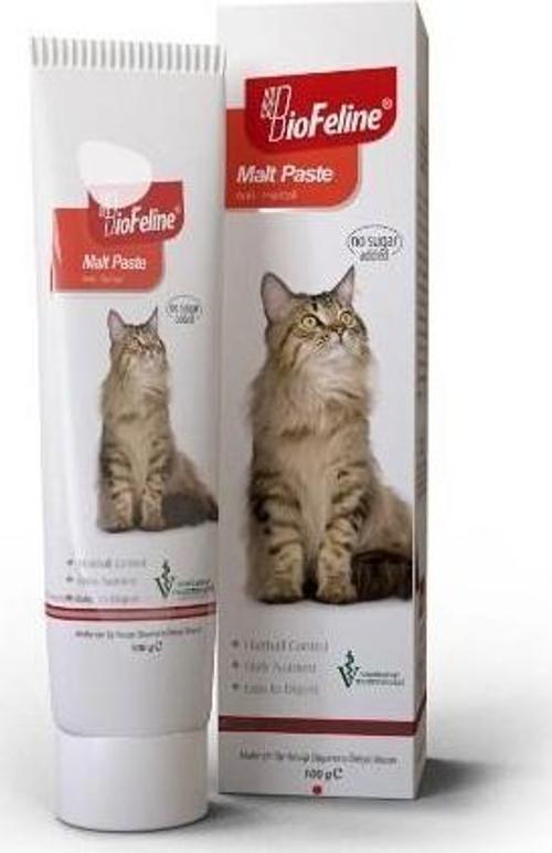 Relax Paste 100gr (Kediler İçin Sakinleştirici Macun)