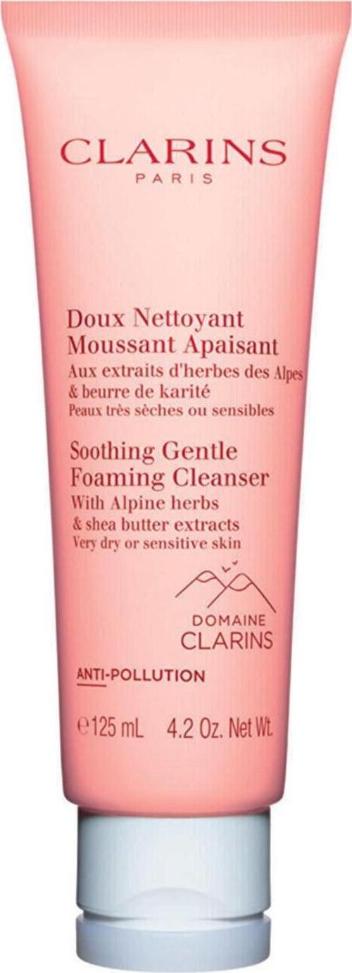 Soothingr grentle Köpük Temizleyici 125 ml