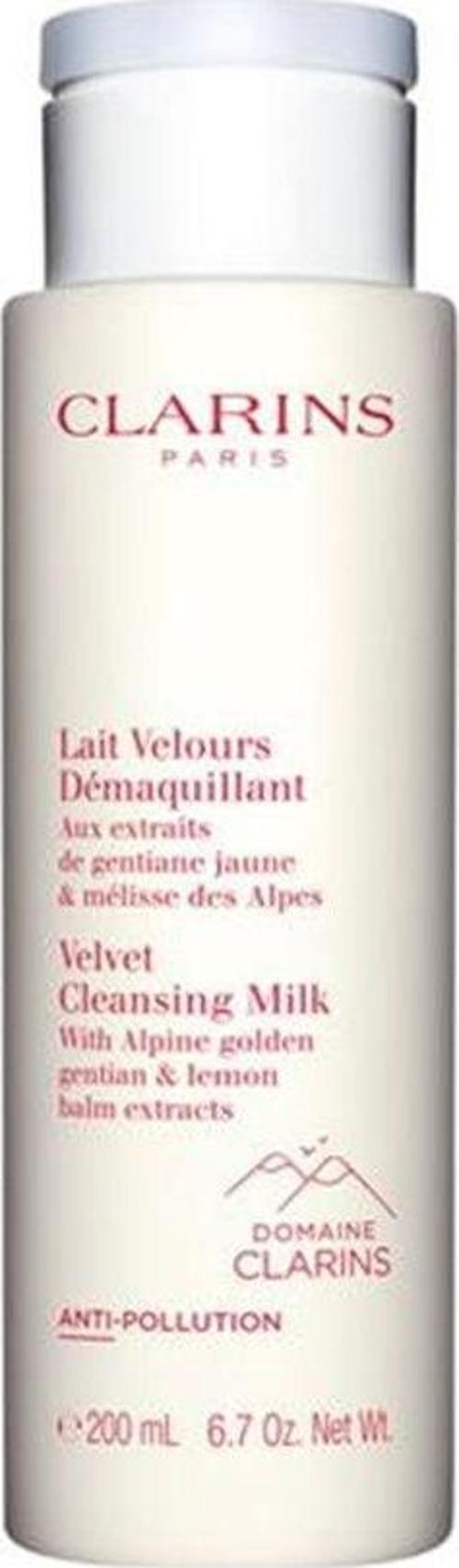 Velvet Cleansingr Milk Makyaj Temizleme Sütü 200 ml