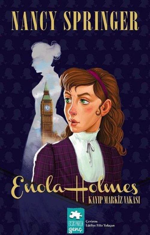 Enola Holmes - Kayıp Markiz Vakası