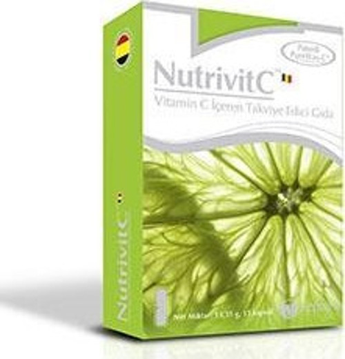 Nutrivitc C Vitamini 15 Kapsül