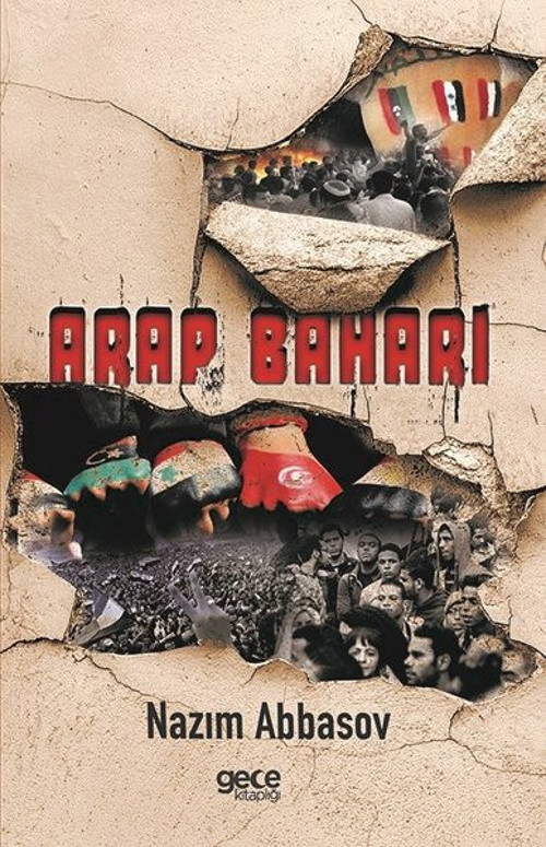 Gece Kitaplığı Arap Baharı
