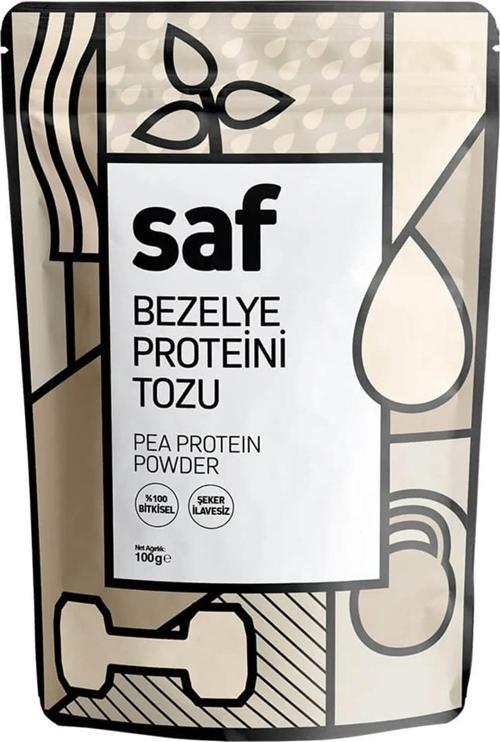 Bezelye Proteini Tozu 100 gr