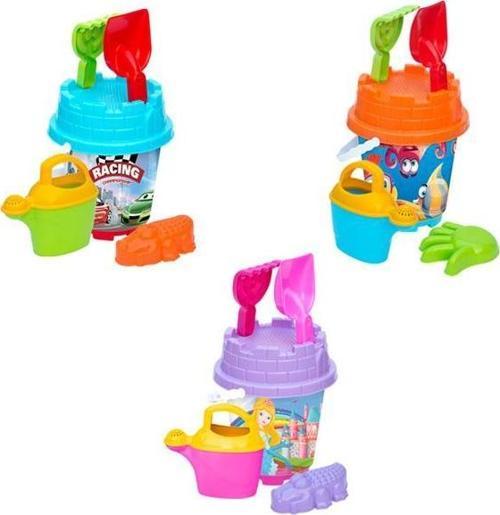 Resimli Orta Kova Set 01588