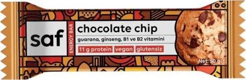 Chocolate Chip Energry Bar 50 gr