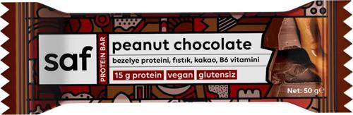 Peanut Chocolate Higrh Protein Bar 50 gr