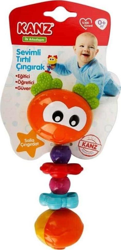 Sevimli Tırtıl Çıngırak KNZ-30768