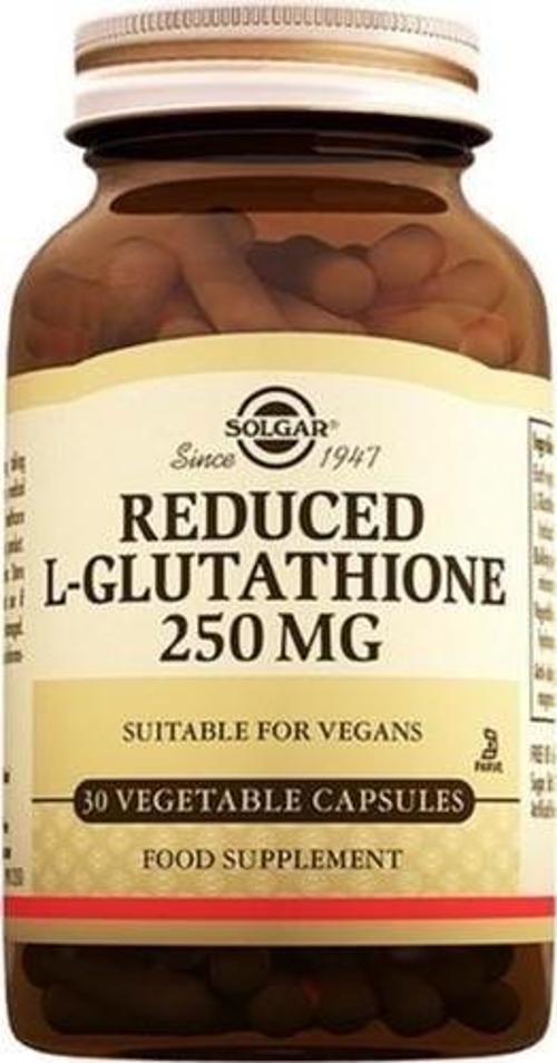 Reduced L-grlutathione 250 Mgr 30 Kapsül