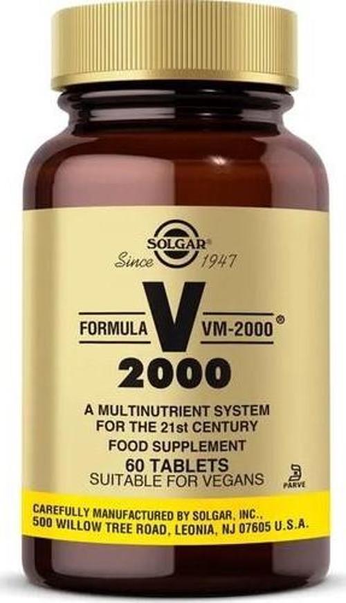 Vm 2000 60 Tablet
