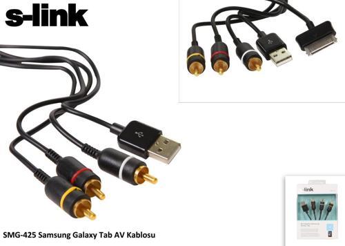 SMG-425 Samsung Galaxy Av Kablosu