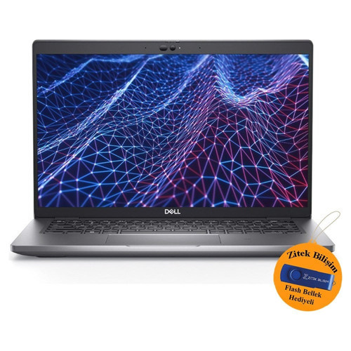 Latıtude Nb I5-1235U 32 GB 1 Tb SSD 14" Windows 11 Pro Taşınabilir Bilgisayar N201L543014EMEA_U ZI716 + Zitek 16 GB Flash Bellek