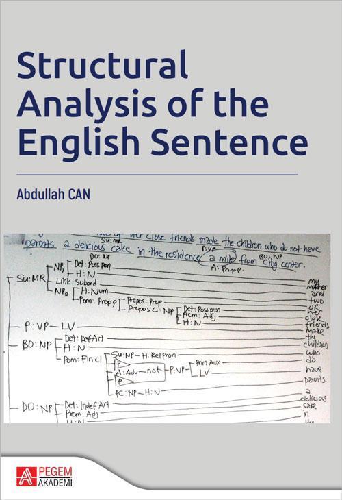 Structural Analysis of the English Sentence