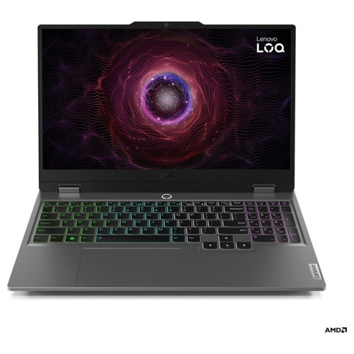 Loq Amd Ryzen 7 7435HS 24 GB Ram 512 GB SSD RTX4070 15.6" Fhd 83JC00F6TR Windows 11 Pro K14