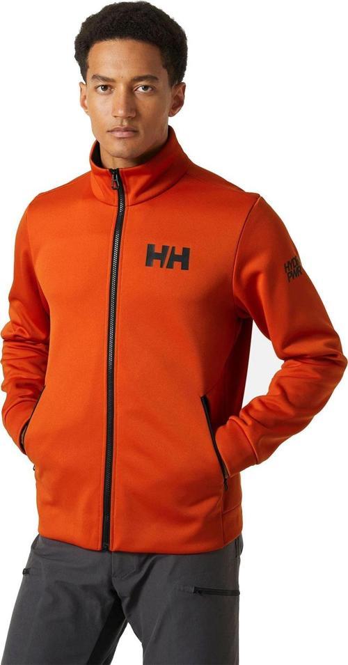 HP FLEECE TURUNCU  MONT 2.0