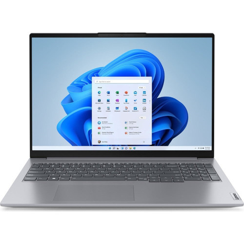 Thinkbook 16 G6 Irl I5-1335U 8 GB 2 Tb SSD 16" Freedos Taşınabilir Bilgisayar 21KH001ETR K3