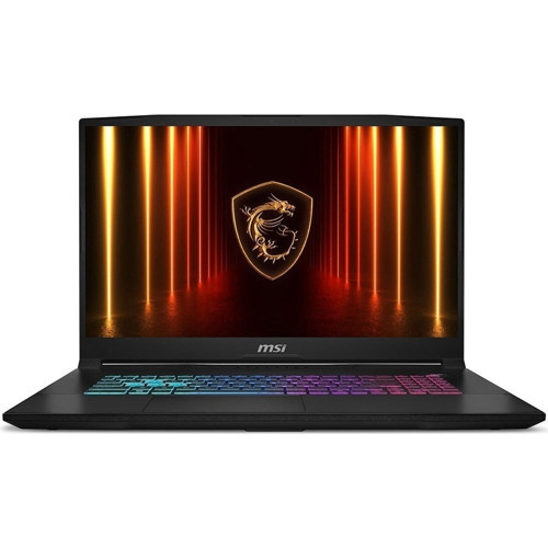 Katana 17 Hx B14WFK-252XTR I7-14650HX 24GB Ram 2tb SSD 8gb RTX5060 17.3" Qhd 240Hz Freedos K17