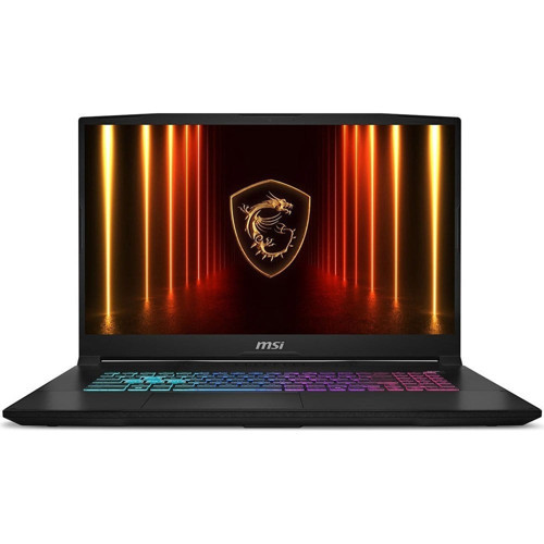 Katana 17 Hx B14WGK-046XTR I7-14650HX 32GB Ram 1tb SSD RTX5070 17.3" Qhd 240Hz Freedos K21
