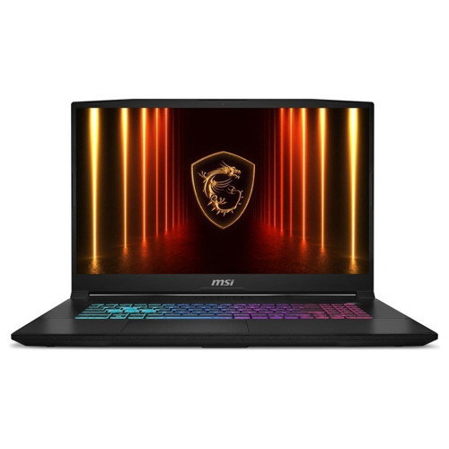Katana 17 Hx B14WFK-257XTR I7-14650HX 16 GB Ram 1 Tb SSD 8 GB RTX5060 17.3″ Qhd 240Hz Freedos K9