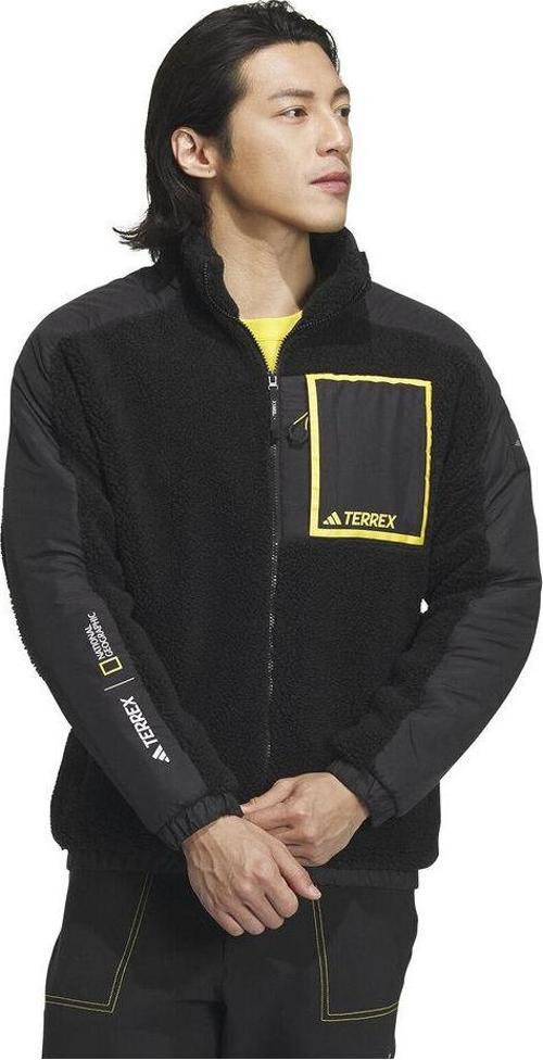 National Geographic High Pl Erkek Outdoor Polar Mont IL8982 Siyah