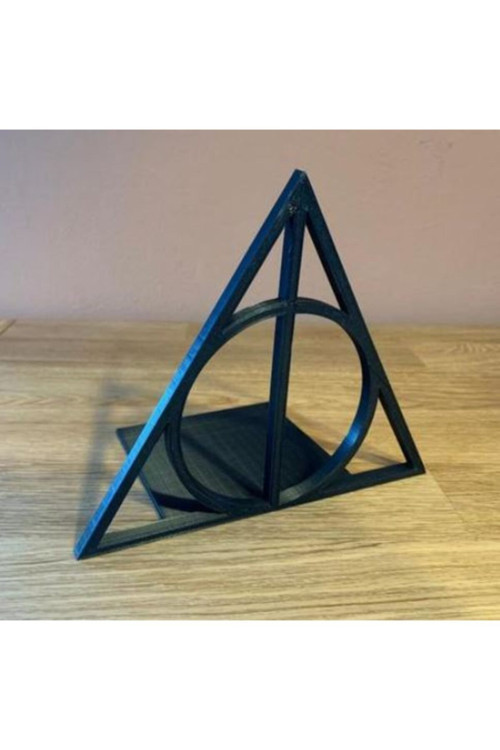Harry Potter Kitap Tutucu Figür