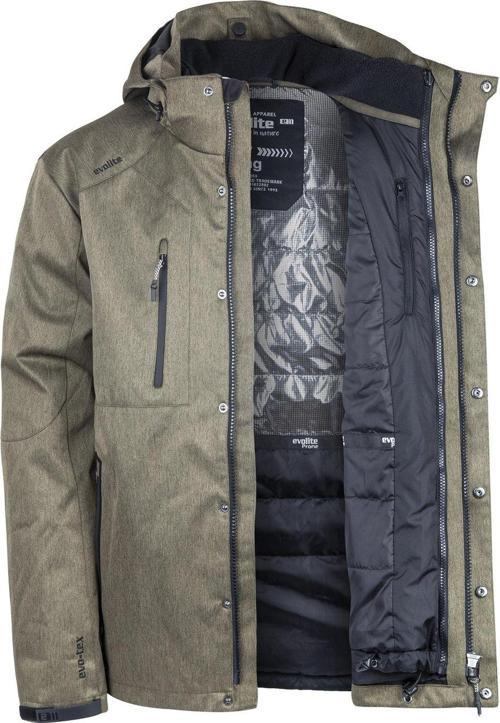 Prone 3in1 Bay Mont - Haki