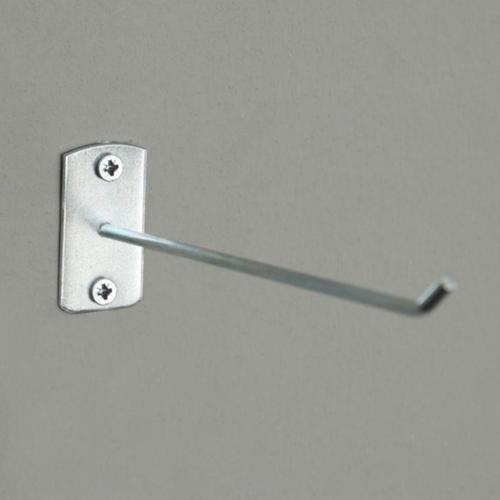 ® 50 Adet Montaj Kancası.Aksesuar Kancası 10 Cm