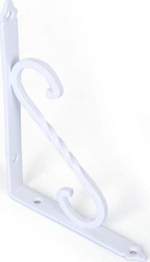 ® Ferforje Raf Altı Ayağı 2'li 11x15 Cm
