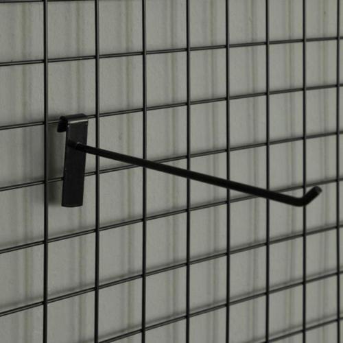 100 Adet Tel Pano Kancası.Aksesuar Kancası 25cm