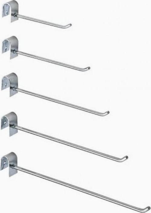 25 Adet AB1 Kanca Aksesuar Kancası 20 cm