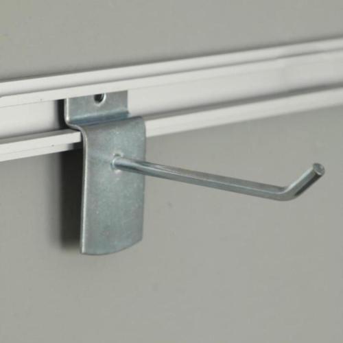 25 Adet Kanal Pano Kancası.Aksesuar Kancası 15 cm