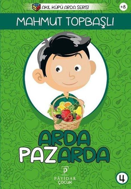 Arda Pazarda-Akıl Küpü Arda Serisi