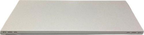 Renkli Çelik Raf Tablası Beyaz-0.70 mm-43x93