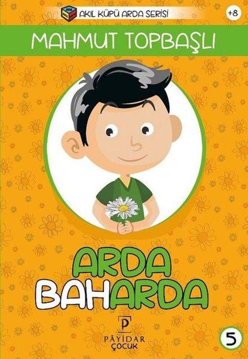 Arda Baharda-Akıl Küpü Arda Serisi