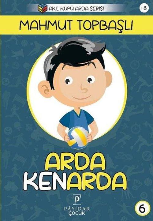 Arda Kenarda-Akıl Küpü Arda Serisi