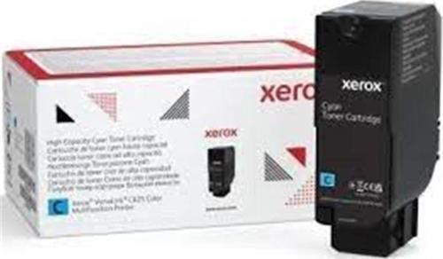 006R04621 Versalink C620-C625 Standart Kapasite Cyan Mavi Toner 6.000 Sayfa