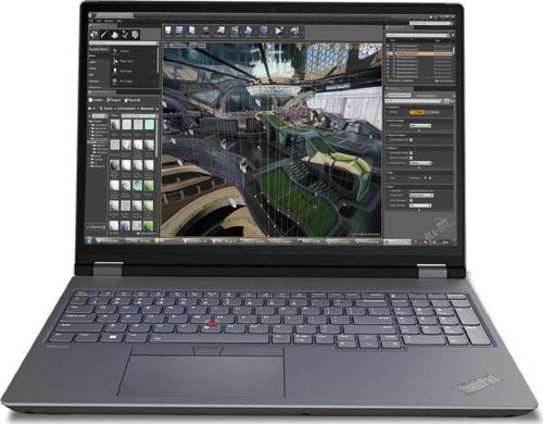 ThinkPad P16 21FA0003TX i9-13980HX 16GB 512SSD RTX2000 16" QHD+ W11P Taşınabilir İş İstasyonu