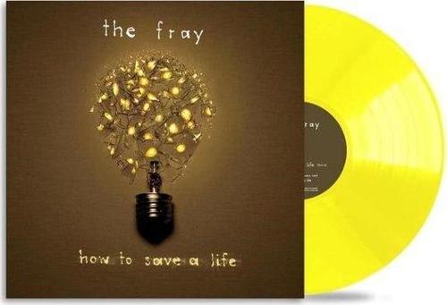How To Save A Life (Coloured Vinyl) Plak