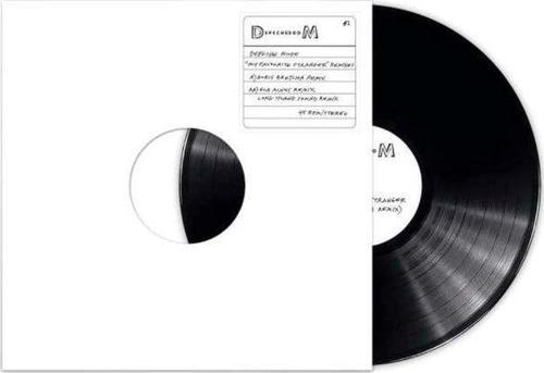 My Favourite Stranger (Remixes) Plak