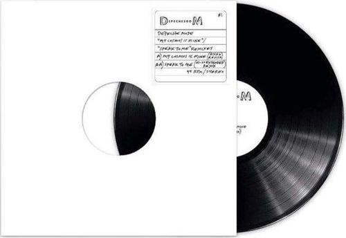 My Cosmos is Mine / Speak To Me (Remixes) Plak