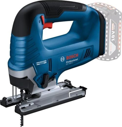 Gst 185 Akülü Dekupaj Makinesı 18 Volt (aku Ve Şarj Aleti Hariç)