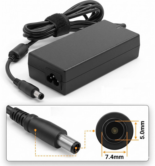 Dell XT Tablet PC Şarj Adaptörü (7.5*5.0mm) Pin Uç