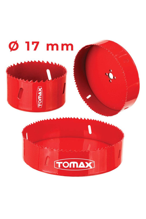 Bi-Metal Panç 92 mm