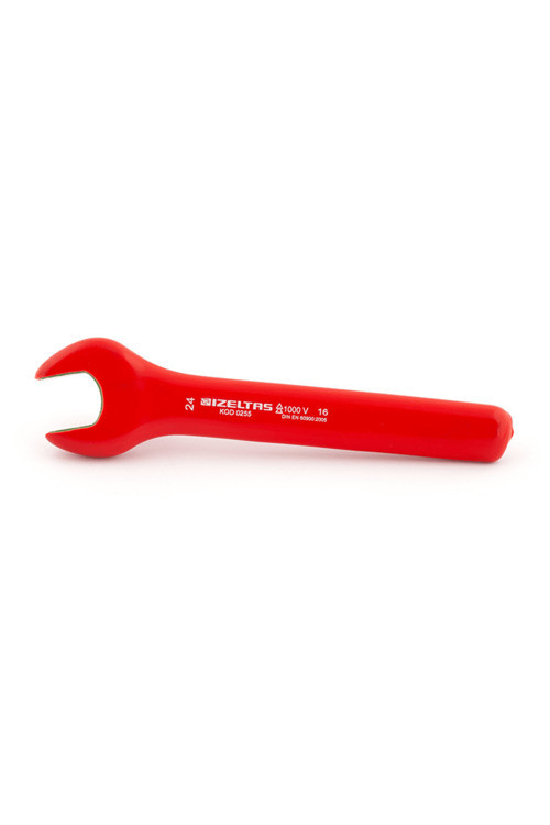 Tek Ağız Çatal 11 mm Süper Izole