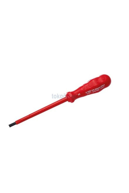 Süngüsü Izoleli 6.5X150 mm Düz (10 Adet)
