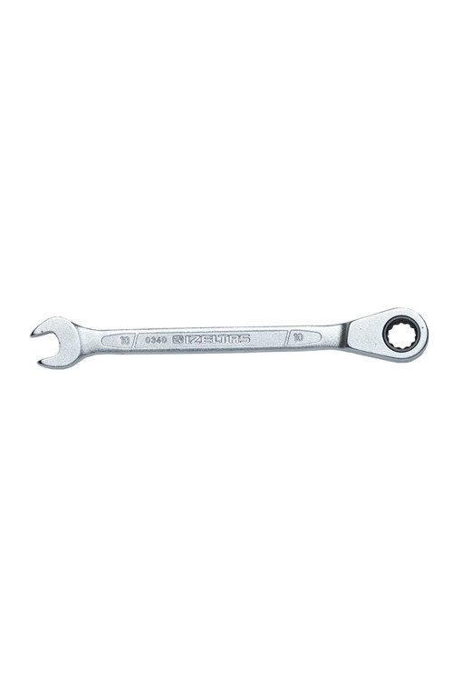 Cırcır Kombine Anahtar 10 mm (10 Adet)