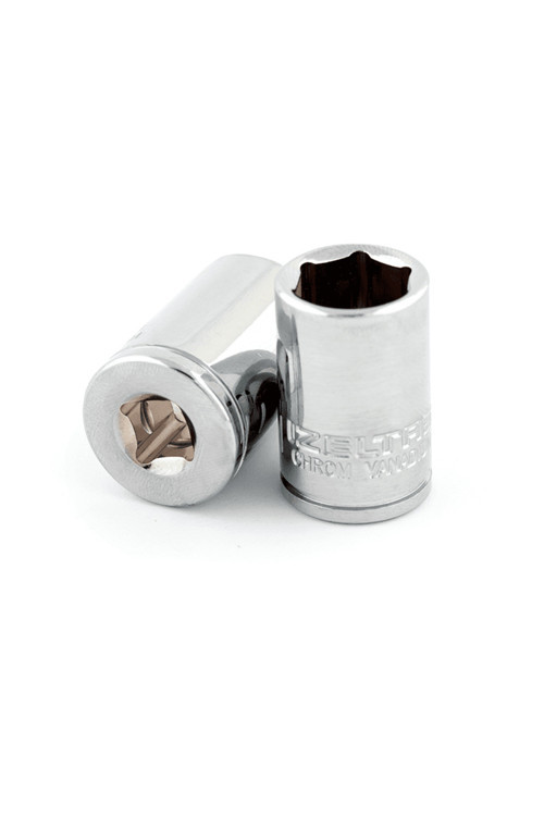 Lokma Anahtar Altı Köşe (Kısa) 6 mm 1/4" (10 Adet)
